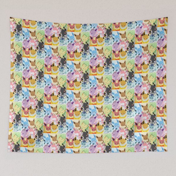 Artikelvorschau, Der Vorabend der Evolution | Magisch verwandelnde Taschenkreatur | Kawaii-Monster entworfen und verkauft von KarliMakesStuff.