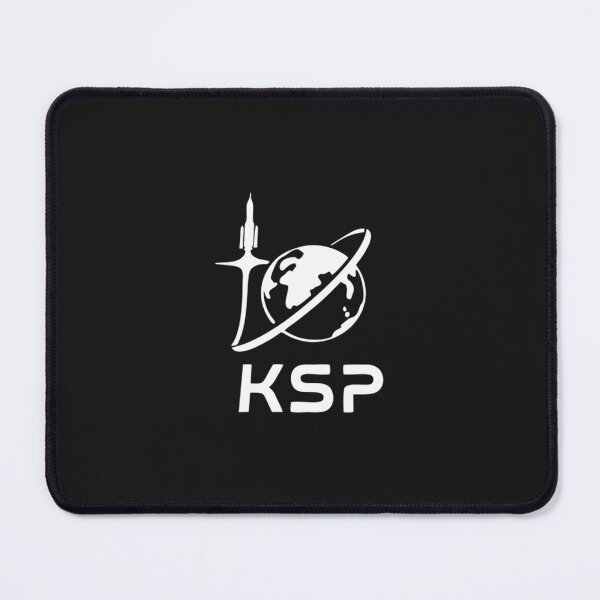 Item preview, KERBAL SPACE PROGRAM LOGO designed and sold by ROMEHERRERA.
