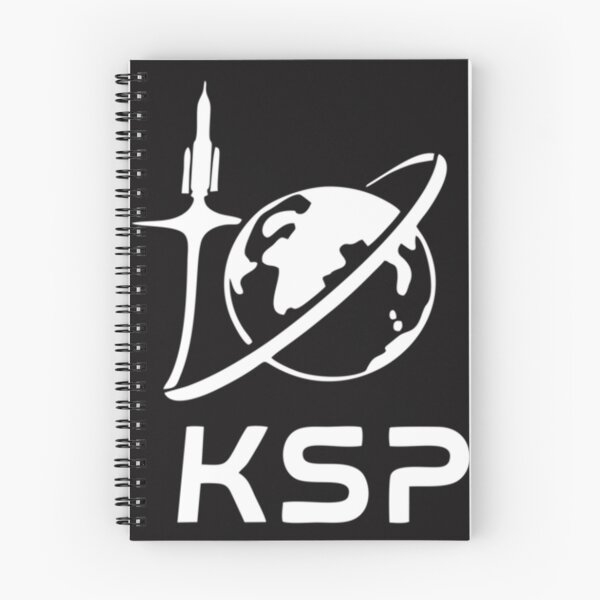 Item preview, LOGO DEL PROGRAMA ESPACIAL KERBAL designed and sold by ROMEHERRERA.