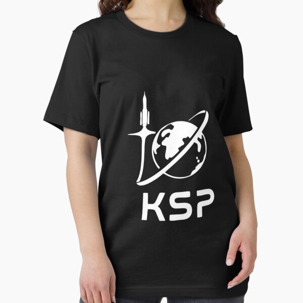 Item preview, KERBAL SPACE PROGRAM LOGO designed and sold by ROMEHERRERA.