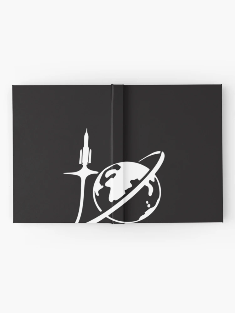 Thumbnail 2 of 3, Journal, KERBAL SPACE PROGRAM LOGO designed and sold by ROMEHERRERA.