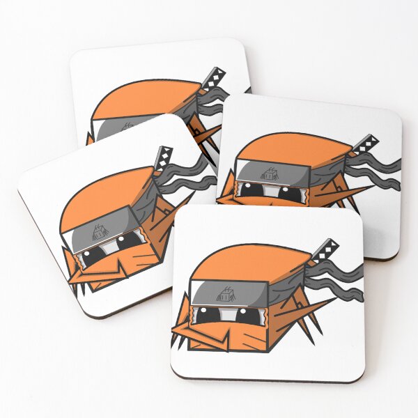 Item preview, Ninja Cube Ant designed and sold by CubeAntz.