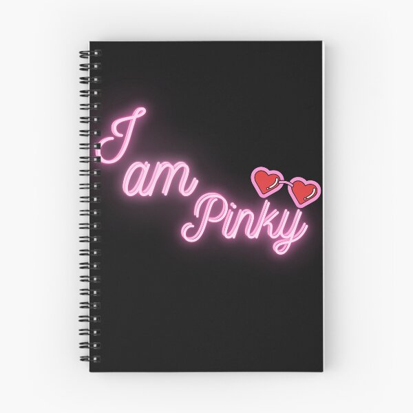 Item preview, I am Pinky designed and sold by Indie-Chille.