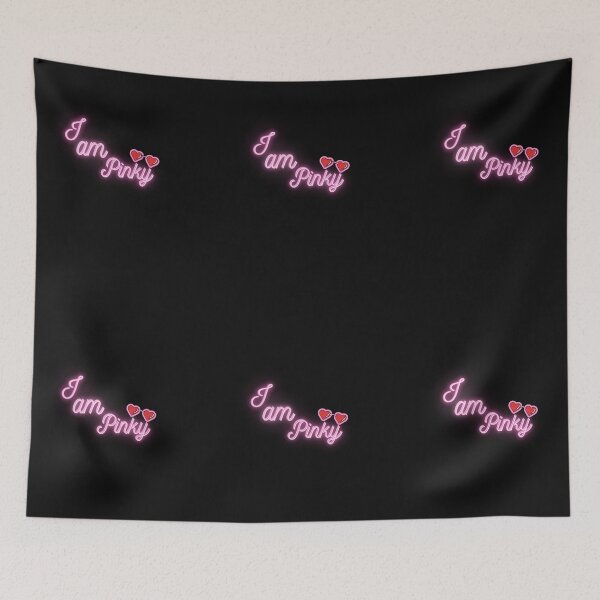 Item preview, I am Pinky designed and sold by Indie-Chille.