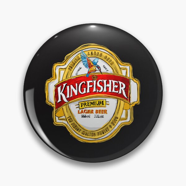 Item preview, Kingfisher Lager POP  designed and sold by ROMEHERRERA.