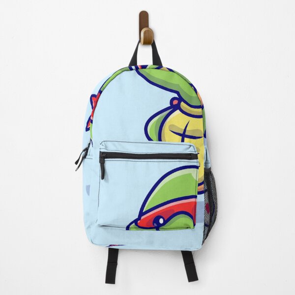 Item preview, Turtley Awesome Superhero - Cartoon Adventure!" designed and sold by hjian8219.