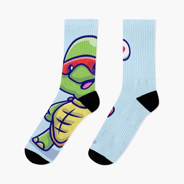 Item preview, Turtley Awesome Superhero - Cartoon Adventure!" designed and sold by hjian8219.