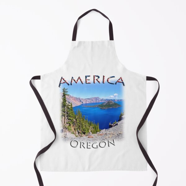 Item preview, America - Oregon - Crater Lake designed and sold by Adam Gormley.