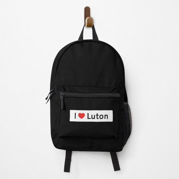 Item preview, I love Luton!   designed and sold by hoianeshop.