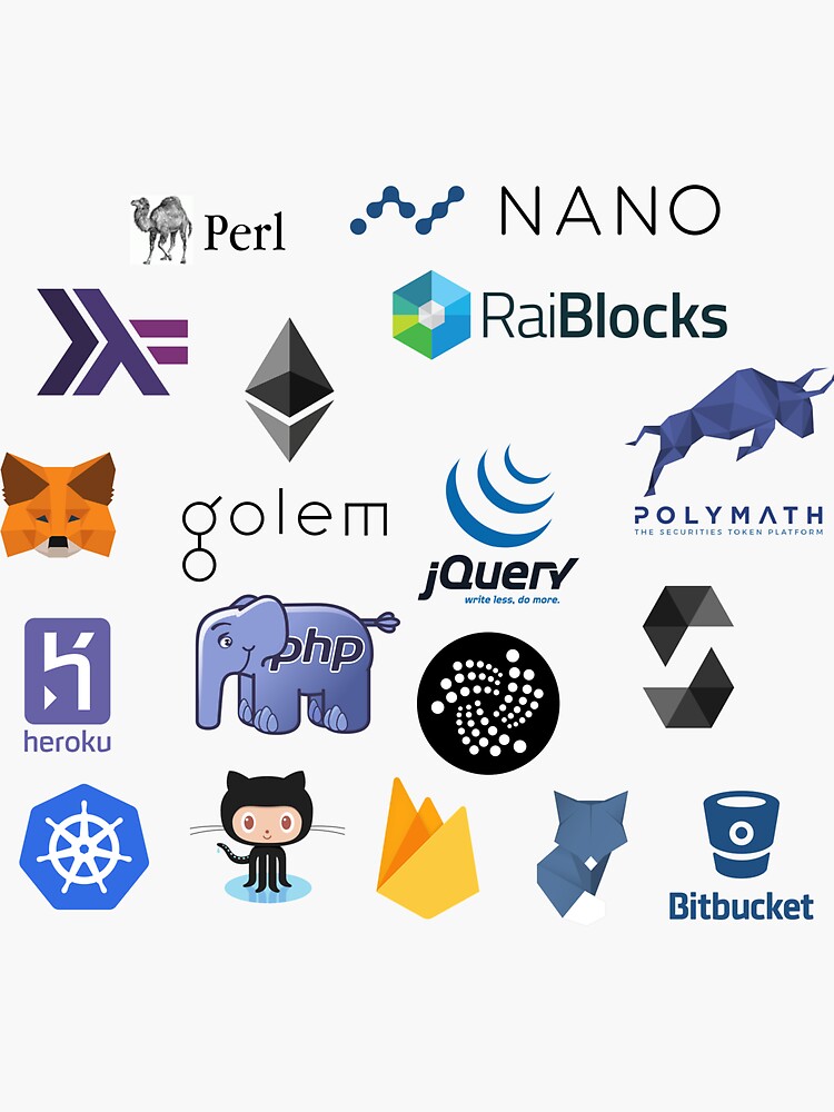Dev Stickers by chrisfrewin