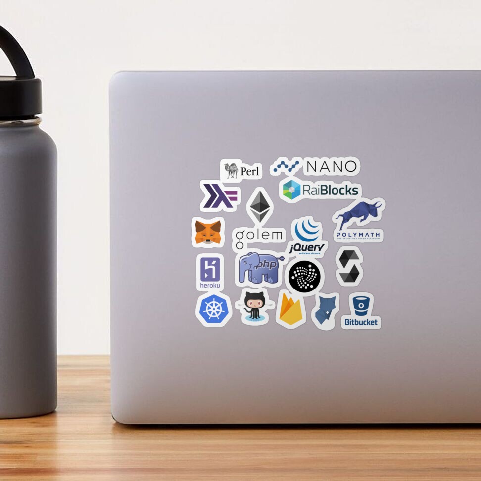 Dev Stickers Sticker