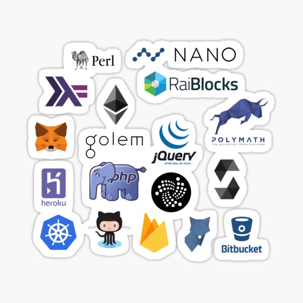 Dev Stickers Sticker