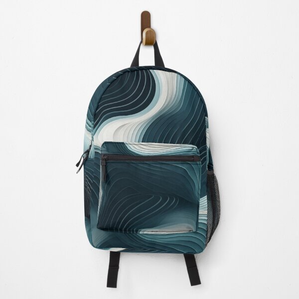 Item preview, Harmonical Wave Art designed and sold by Devilscrib Design.
