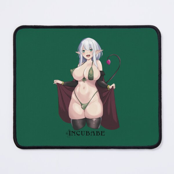 Item preview, Incubabe Incubus hentai girls designed and sold by mysignaturej111.