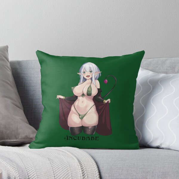 Item preview, Incubabe Incubus hentai girls designed and sold by mysignaturej111.
