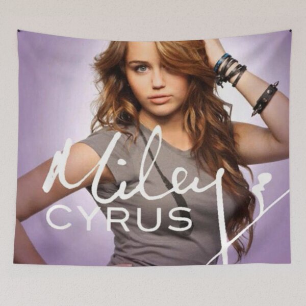 Item preview, Party In The USA Cyrus Poster designed and sold by Victoriaollive.