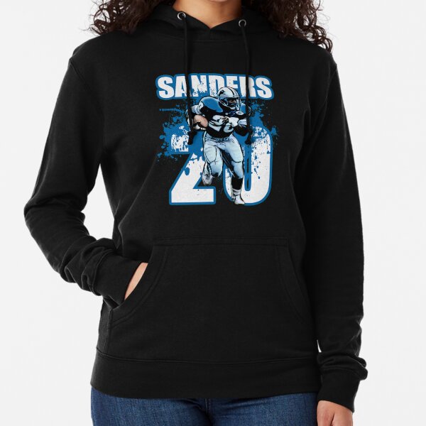 Barry Sanders #20 Pullover Hoody  Sweatshirts, Hoodies, Mens fashion wear