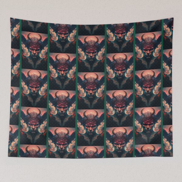 Item preview, Horned Incubus designed and sold by mysignaturej111.