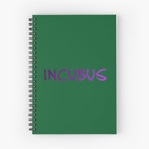 Item preview, Incubus (2) designed and sold by mysignaturej111.