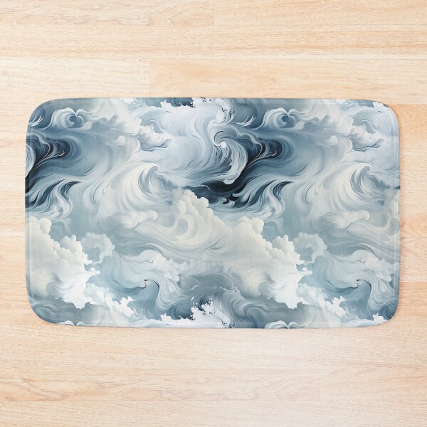Item preview, Marble Cloud Serenade designed and sold by NikkofTime.