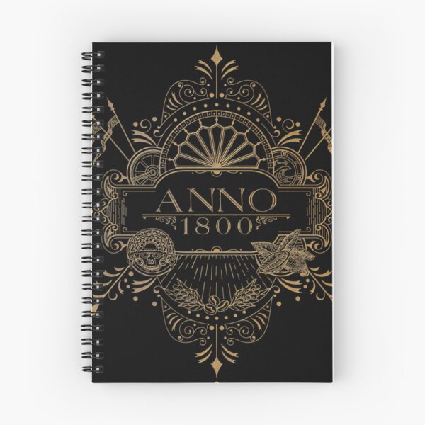 Item preview, Anno designed and sold by IsaacVadnais.