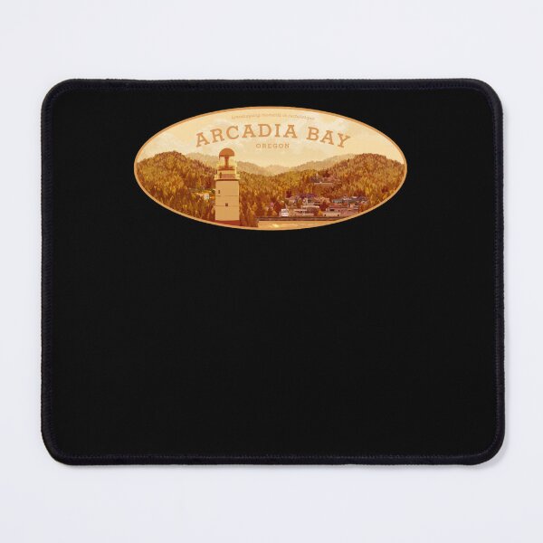 Item preview, Life is Strange - Arcadia Bay (Sunset) designed and sold by MartineVeilleux.