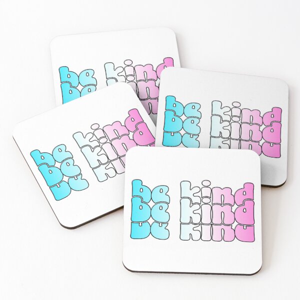 Item preview, Be Kind designed and sold by Puristock.