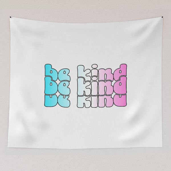 Item preview, Be Kind designed and sold by Puristock.