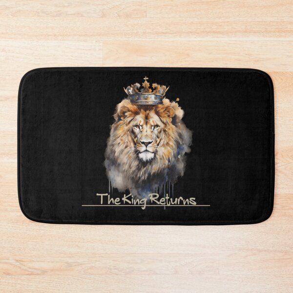 Item preview, Yeshua Yahusha - The King Returns - Christian T-shirt designed and sold by Narrow-Path.