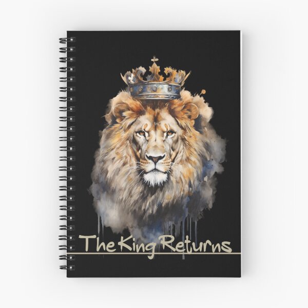Item preview, Yeshua Yahusha - El Rey Regresa - Camiseta Cristiana designed and sold by Narrow-Path.
