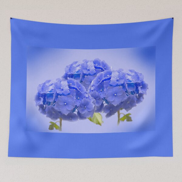 Item preview, Blue Hydrangea designed and sold by Alisonchambers2.