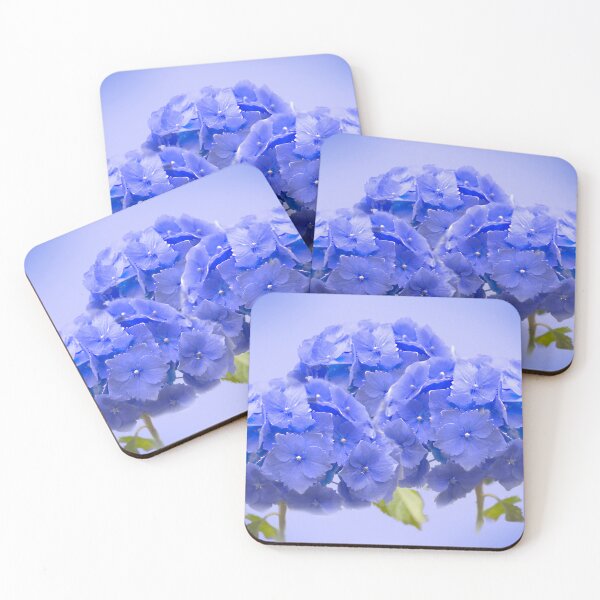 Item preview, Blue Hydrangea designed and sold by Alisonchambers2.
