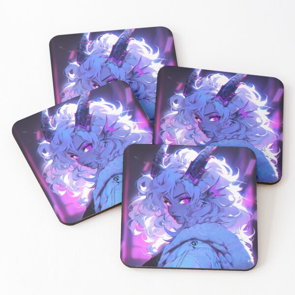 Item preview, Oni Girl designed and sold by AiLoveAnime.