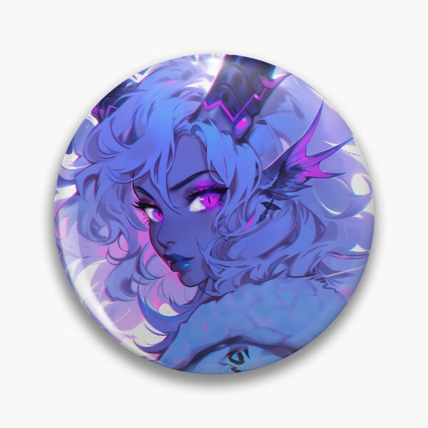 Item preview, Oni Girl designed and sold by AiLoveAnime.