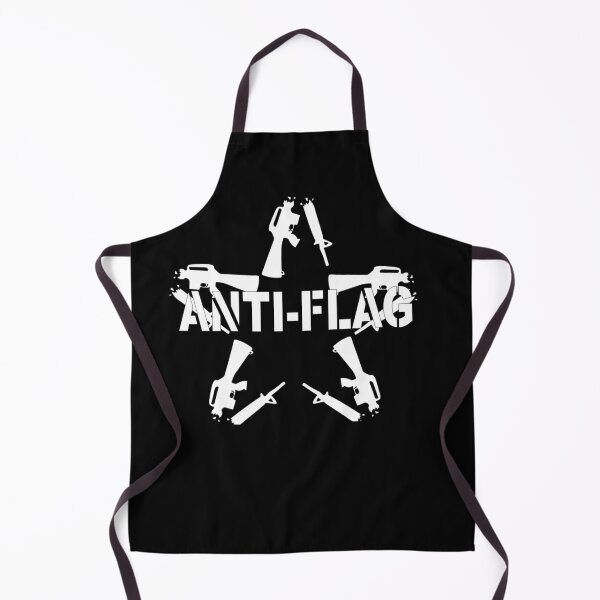 Item preview, anti flag designed and sold by IsaacVadnais.
