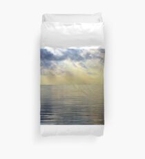 Almost Something Duvet Cover