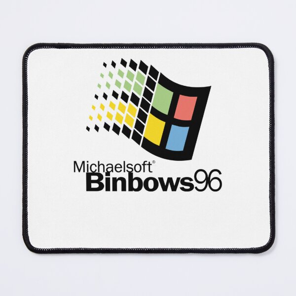 Item preview, Michaelsoft Binbows designed and sold by MartineVeilleux.
