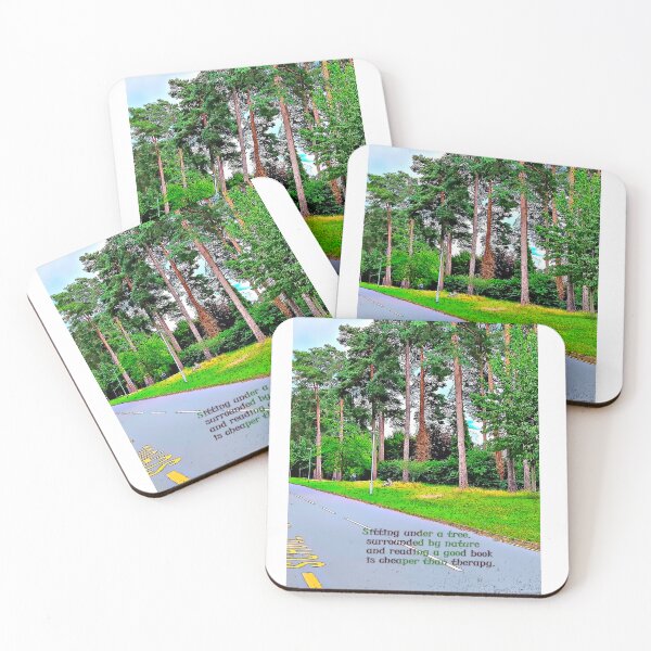 Item preview, Sitting under tree and reading a book designed and sold by santoshputhran.