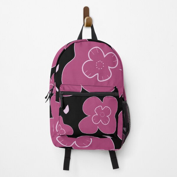 Item preview, Pink Hand Drawn Flowers By SalsySafrano. designed and sold by SalsySafrano.