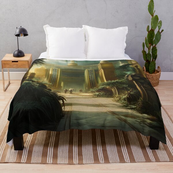 Item preview, The Ruins of Babylon designed and sold by PictureNZ.