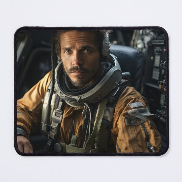 Item preview, Space Tourism Photographer - Astral Photographer designed and sold by TheBrainArt.