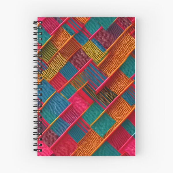 Aperçu de l'œuvre Impression de fond coloré abstrait tissu tribal vintage sans couture créée et vendue par gmm2000.