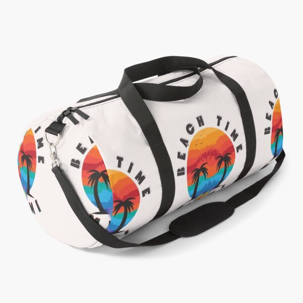 Item preview, Beach Time Miami designed and sold by Indie-Chille.