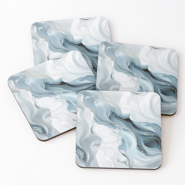 Item preview, Aquatic Marble Symphony designed and sold by NikkofTime.