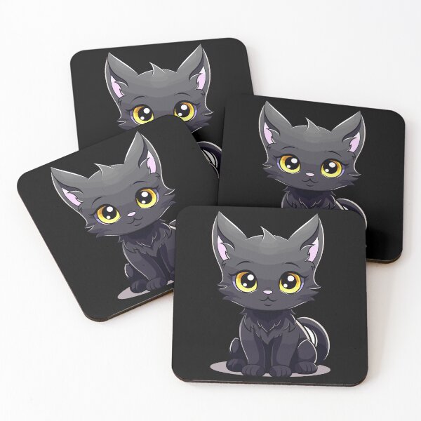 Item preview, Bombay Kawaii Cat Kitten Cute T-Shirt designed and sold by Digital-Art-Co.