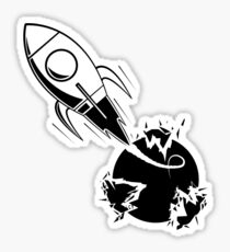 Evacuation Sticker