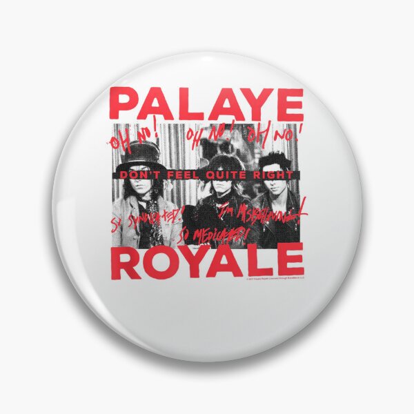 Item preview, Palaye Royale designed and sold by FanchonClavette.