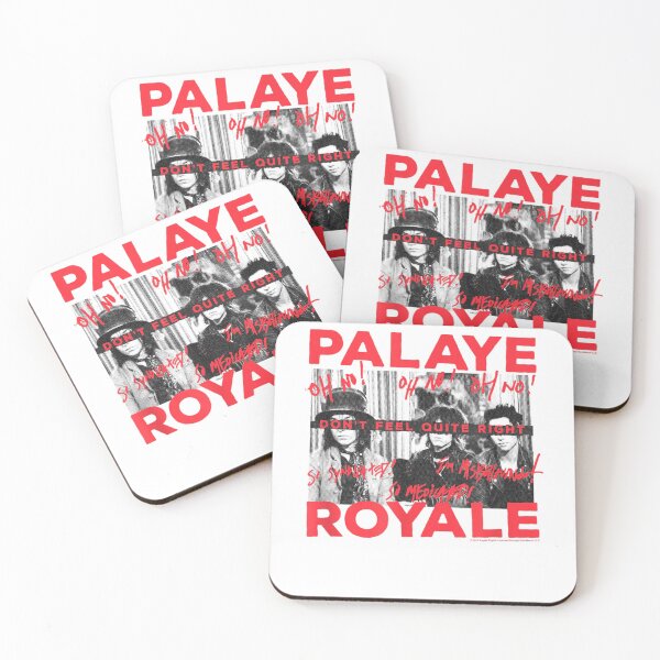 Item preview, Palaye Royale designed and sold by FanchonClavette.