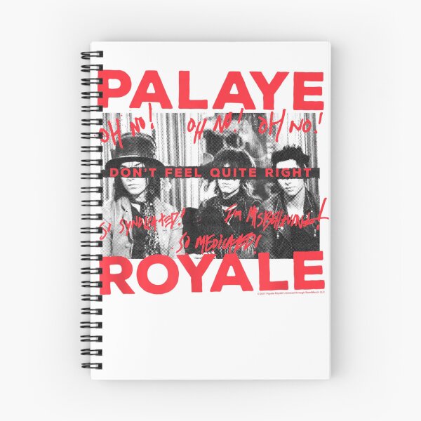 Item preview, Palaye Royale designed and sold by FanchonClavette.