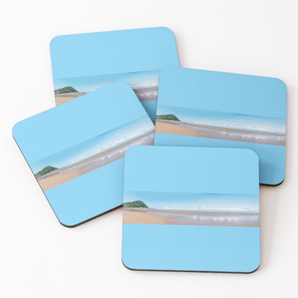 Item preview, Minehead Beach Panorama  designed and sold by Alisonchambers2.